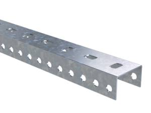 Профиль П-образный PSL  1.5 мм L500