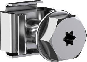 Винт с закладной гайкой М6х16 (20шт/компл) FORMAT