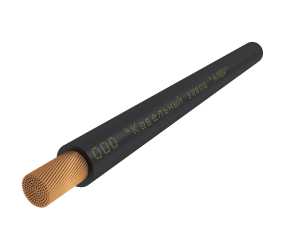 Кабель силовой КГТП-ХЛ 1х10-380/660-3бар