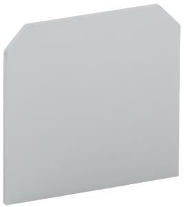 Заглушка для КВИ-2,5мм2 серая