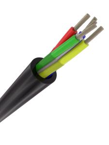 Кабель монтажный МКШ 5х0.35 ТРТС