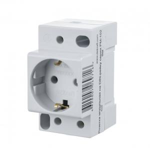 Розетка на DIN-рейку РМ-102 16А