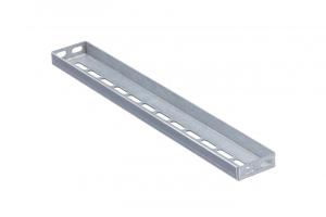 Профиль горизонтальный 50х450 перфорированный ПГ-02