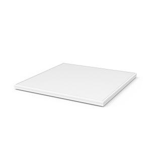 Светильник светодиодный ДВО 40 Вт 3800 лм 4000К AC 220В IP40 595х595х23мм матовый с равномерной засветкой Офис Gauss