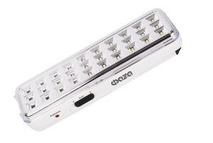 Фонарь аккумуляторный AccuF9-L30-wh белый