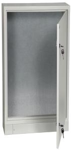 Корпус металлический ЩМП-18.8.4-0 УХЛ3 IP31 без   монтажной панели IEK