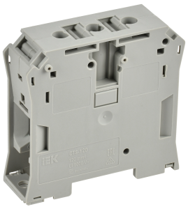 ARMAFIX Клемма винтовая CTS 120мм2 серая IEK