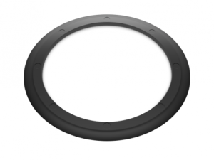 Кольцо резиновое уплотнительное для двустенной трубы 50мм