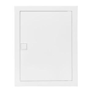 Встраиваемый силовой щит Nova 24 модулей с металлической дверью IP41 EKF