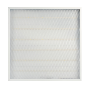 Светильник светодиодный 595х595 ДВО- 48w 6500K 4200Лм IP40