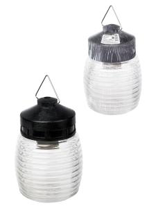 Светильник НСП 03-60-025 У1  IP54 шар-стекло Бочонок