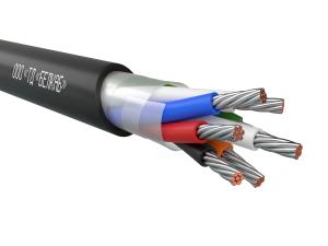 Провод монтажный МКШнг(А)-LS 2х0.75 ТРТС