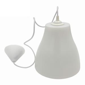 Светильник подвесной UHL-K30A 60W/E27 WHITE