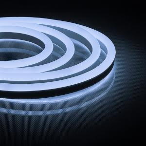 Лента светодиодная 9.6Вт/м 220В 6500К IP67 120LED/м LS720 неоновая