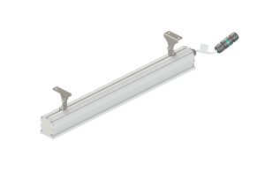 Крепление L- trade 16/32/55 IKIII-31/32/33 поворотный