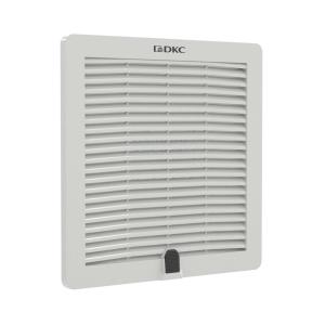 Вентиляционная решетка с фильтром, 205X205 мм