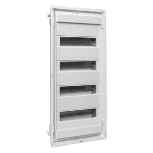 Основание силового щита Nova (с DIN-рейками) 48 модулей IP41 EKF