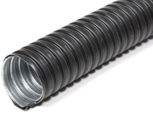 Металлорукав в ПВХ-изоляции Р3-ЦПнг 32 (25м/уп)