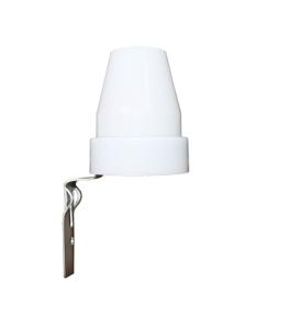 Фотореле PMS PR 601 2200Вт IP44 WH