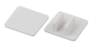 Заглушка универсальная для 2Р шин PIN/FORK 63/100А NO-224-628 5 штук