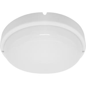 Светильник светодиодный ДБП-12w с датчиком 6500К 960Лм IP65 круглый белый ЖКХ