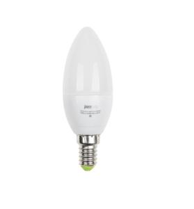 Лампа светодиодная LED 5Вт E14 400Лм теплый матовая свеча 230V/50Hz ECO