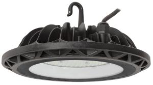 Светильник для высоких пролетов промышленный хайбей ДСП 4005 200Вт 4000К IP65 алюминий HIGH BAY