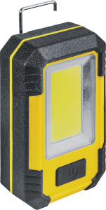 Фонарь светодиодный NPT-W10-ACCU для работы 1COB LED(15Вт) аккумулятор 3,7В 4Ач