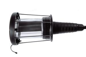 Светильник 60вт 10м IP54 переносной с решеткой