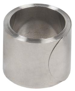 Пружина постоянного давления ППД D35-60 0.5x20x7