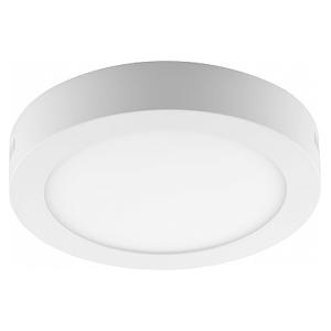 Светильник светодиодный ДПО-6w 4000K 480Лм белый