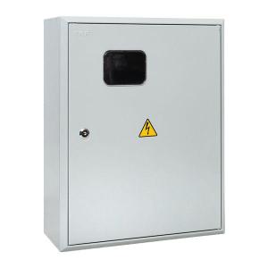 Щит учетно-распределительный навесной ЩРУн-3/24о IP31 с окном 500х400х160