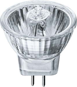 Лампа галогенная КГМ 35вт 220в GU5.3 35мм
