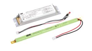 Блок аварийного питания БАП58-1,0 для ЛЛ/КЛЛ IEK