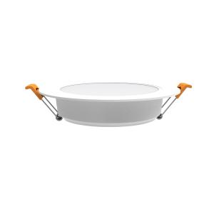 Светильник светодиодный ДВО 4.5 Вт 300 лм 4000К AC 220В IP20 круг D95х26мм монт d75мм Пластик Basic