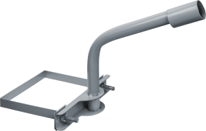 Кронштейн NSB-02-300-350-GR с 1 хомутом