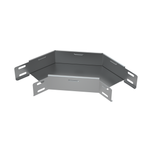 Угол горизонтальный 90 гр. 50х100 мм