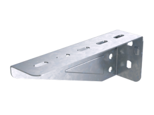 Консоль легкая основание 100 мм