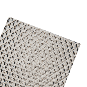 Рассеиватель призма стандарт для светильников офис 1495*180*50мм