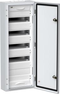 TITAN 5 Корпус металлический ЩРн-60 (1х60) 835х310х140 IP54 белый