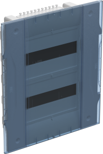 Корпус пластиковый встраиваемый на 24 модуля ЩРВ-П-24 IP40 KREPTA 5