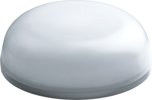 Светильник светодиодный ДБП-6w с оптико-акустическим датчиком 4000K 450Лм круглый пластиковый IP54 белый