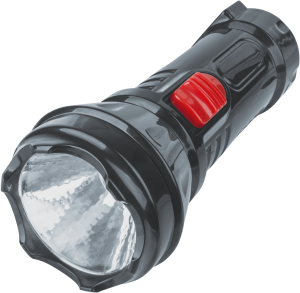 Фонарь светодиодный NPT-CP15-ACCU 0.5 Вт LED аккумуляторный пластик