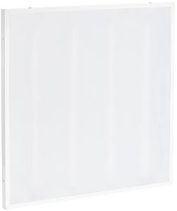 Светильник светодиодный ДВО 6572-O 45Вт 6500К 595х595х20 опал IEK