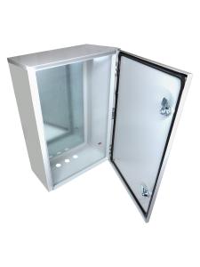 Щит с монтажной панелью навесной ЩМП 07-2 У2 IP54 600х400х220