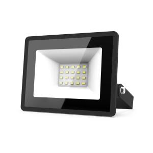 Прожектор светодиодный ДО 20 Вт 1795 лм 4000К AC 220В IP65 105х118х29мм Elementary G2 Gauss