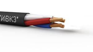 Кабель контрольный КВВГнг(А)-LS 4х0.75 ТРТС