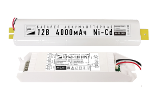 Блок аварийного питания БАП 40-1 1ч. 3-40 для LED