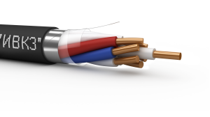 Кабель контрольный КВВГЭнг(А)-LS 7х2.5 ТРТС