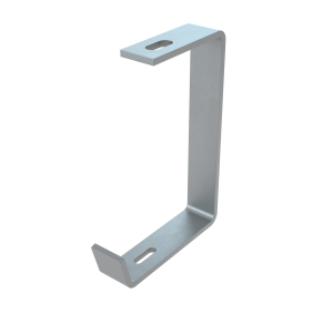 С-образный подвес для лотка 100 мм